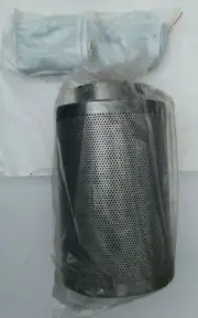 Carbon Inline Filter 6 x 16 Inch -NEW-