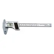 Upgraded Digital Vernier Caliper Solar 6 Inch/150 mm Digital Caliper LCD Display