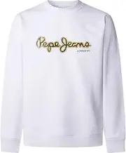 [Pepe Jeans] Men's Dorian Crew Sweatshirt