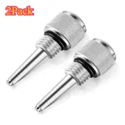 2 Pack Replacement for 55201 Magnetic Oil for Inverter Generator Compatible8236