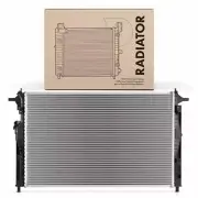 Radiator without Oil Cooler for Mazda 3 2019-2021 L4 2.5L Naturally Aspirated