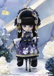 Doll pullip groove Triple Fortune Fu-Tillet groove Doll