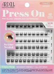 Ardell Press On Naked Natural 60 ct