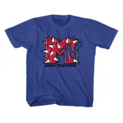MTV Kids T-Shirt Spiked Logo Tee