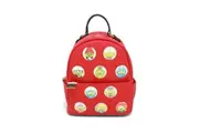 Loungefly Disney Pixar Alien Remix Mini Backpack - 2020 Summer Convention Exclusive - New, With Tags