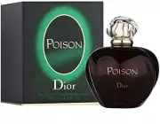 Dior Poison EDT 100 ML By Christian Dior Women Perfume 3.4 Fl Oz New