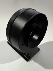 Adapter Focal Reducer for M42 Screw Lens to Micro M4/3 w/mount