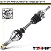 CV Axle Assembly for Can-Am Outlander 650 Outlander 850 Outlander 1000 Front RH