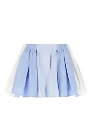 ALEXANDER WANG 'Pleated Boxer' Shorts