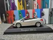 1/43 Norev Peugeot 308 CC diecast Silver