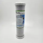 Puroflo Reverse Osmosis Carbon Block Water Filter 5 Micron 2.5"x10" 91289