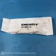 Energy Plus LS14500-YA Lithium Battery, 3.6V, 2600MAH FNFP