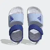 在飛比找遠傳friDay購物優惠-【ADIDAS】 ADILETTE SANDAL K 中大童