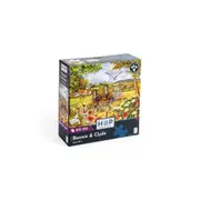 250pc House of Puzzles Board Bonnie & Clyde Kids Jigsaw Puzzles Toys 48x34cm 3y+