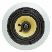 Premium In-Wall/In-Ceiling 5.25 Inch Speakers 2-Way Surround Sound FREE SHIPPING
