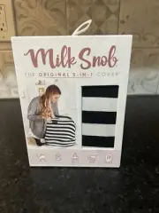 Milk Snob The Original 5-in-1 Cover