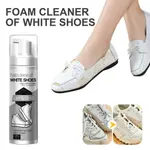 JAYSUING WHITE SHOE CLEANER CLEANS STAINS, WHITENS AND YELLO