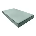 |COVER ONLY| Outdoor Contrast Trim 8" Twin Daybed Fitted Sheet Slipcover AD002