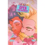 Mirka Andolfos Sweet Paprika Open For Business #3 Image Comics First Printing
