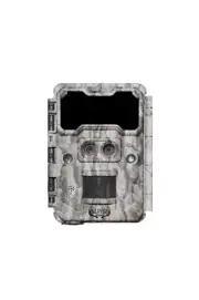 Alpha Cam No Glow Dual Lens Outdoor Hunting Trail Camera 30MP 1080p 30fps IP6...