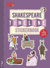 在飛比找誠品線上優惠-The Shakespeare Timeline Stick