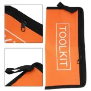 Tool Pouch Bag Bag Waterproof 28x13cm Canvas Cloth For Organizing Storage