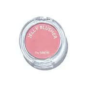 The Saem - Jelly Blusher -11 Colors #PK01 Sweet Petal