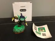 Skylanders STEALTH ELF Figure