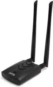 ALFA Network AWUS036AXML 802.11Axe Wifi 6E USB 3.0 Adapter AXE3000, Tri Band 6 G