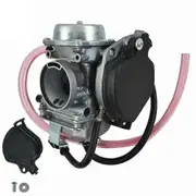 Carb Carburetor 35mm For Kawasaki Kvf360 Prairie 360 15003-1686