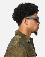 [BELVOIR & CO] Belvoir & Co Hendrix Billion Sunglasses Black/stealth - Size ONE ONE Black/Stealth