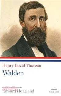在飛比找三民網路書店優惠-Henry David Thoreau: Walden