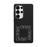 Galaxy S25 Ultra Impact Magnetic Case ONLY - Emblem