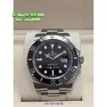 ROLEX 勞力士 116610LN 黑水鬼 非 126710 126334 116710 綠水鬼