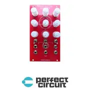 Reverselandfill Video Triple Function Generator EURORACK NEW PERFECT CIRCUIT