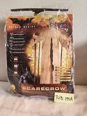 Rubies Batman Begins "Scarecrow " Costume Adult Size M