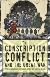 在飛比找博客來優惠-The Conscription Conflict and 