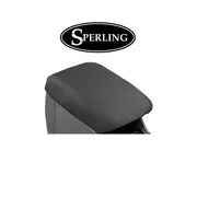 Mitsubishi Triton MQ,MR 2015-2023 Canvas Console Lid Cover Armrest Charcoal
