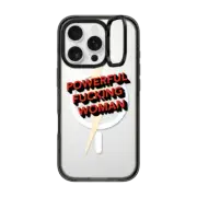 iPhone 16 Pro Impact Ring Stand Case MagSafe Compatible PFW
