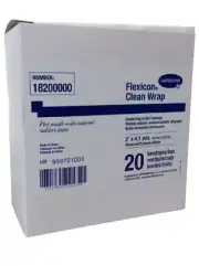 Hartmann Flexicon Clean Wrap 2" x 4.1yds - 20CT/Box