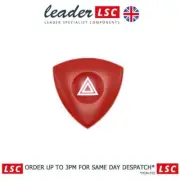 Hazard Warning Lights Switch 93865956 ORIGINAL Renault Trafic Mk2 Master II NEW