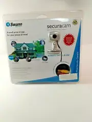 Swann Securacam Security Camera sw-p-scpa N3960 New in package