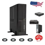 BL040 mATX Case with Enhanced Cooling & 300W PSU - Perfect for Your Setup