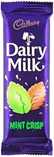 Cadbury - Chocolate Slab - Mint - 80g Bars