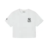 在飛比找momo購物網優惠-【MLB】女版短袖T恤 紐約洋基隊(3FTSB1743-50