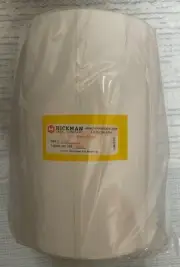 Hickman Label G11 Matte Paper 8” x 2.5", 1000 Labels Per Roll