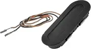Storage Trunk with Lock Trunk Lock for Dodge for Caravan 2001-2007 for Grand for Caravan 2001-2010 5080529AD Rear Tailgate Release Button Trunk Switch,lockablestorage Chest trunktrunk Lock