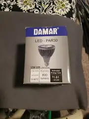 Damar LED PAR30 Floodlight 800 Lumens
