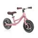 法國 GLOBBER GO BIKE ELITE AIR 充氣胎平衡滑步車-乾燥玫瑰粉｜兒童滑步車│學步車│平衡車