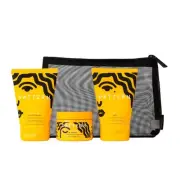 PATTERN by Tracee Ellis Ross Curl Cocktail Kit: Leave-In Conditioner, Styling Cr